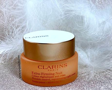 Extra-Firming Jour & Nuit, el Nuevo Tratamiento de Acción Reafirmante Global de Clarins Extra-Firming Jour & Nuit, el Nuevo Tratamiento de Acción Reafirmante Global de Clarins