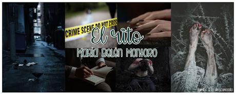 Reseña | El rito ~ María Belén Montoro