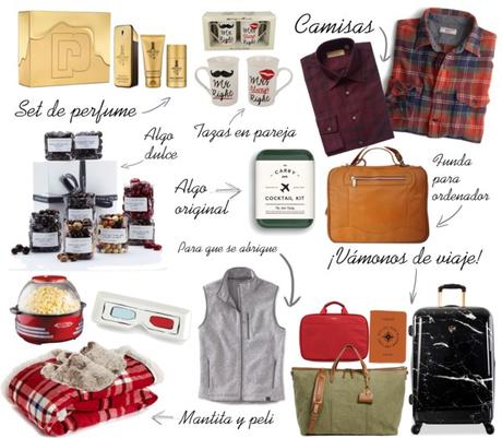 Ideas de regalo para San Valentín Ideas de regalo para San Valentín