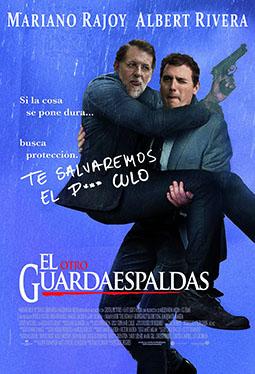 el villano arrinconado, humor, chistes, reir, satira, Mariano Rajoy, Albert Rivera