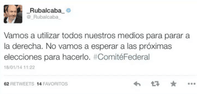 CALLOSA DE SEGURA: EL PSOE NOS QUIERE VIGILAR