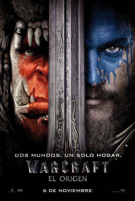 Resultado de imagen de warcraft el origen