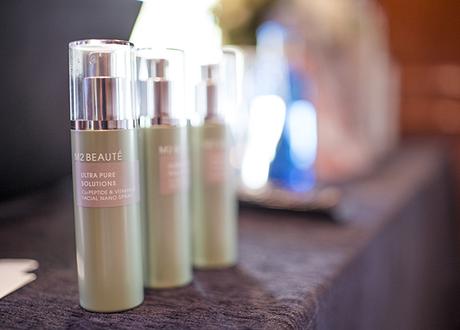 Ultra Pure Solutions de M2 Beauté amplía su línea con un nuevo suero en formato bruma Ultra Pure Solutions de M2 Beauté amplía su línea con un nuevo suero en formato bruma