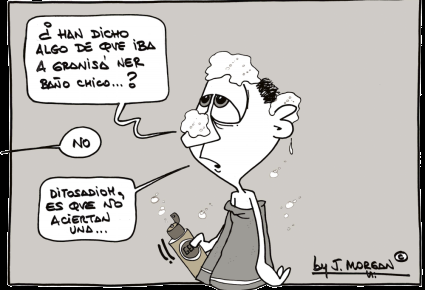 [HUMOR EN CÁPSULAS] Para hoy martes, 30 de enero