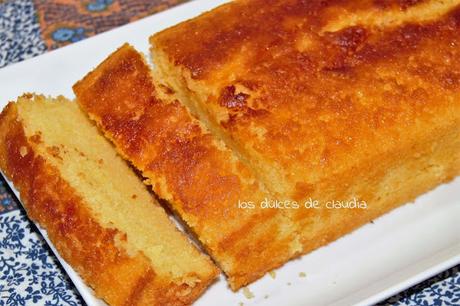 Cake de Limón Cake de Limón