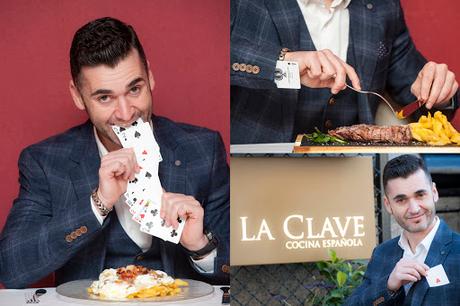 LA MAGIA DE KARIM EN UN LUGAR MÍSTICO, LA CLAVE LA MAGIA DE KARIM EN UN LUGAR MÍSTICO, LA CLAVE