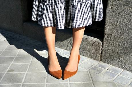 kitten heel y cuadros kitten heel y cuadros