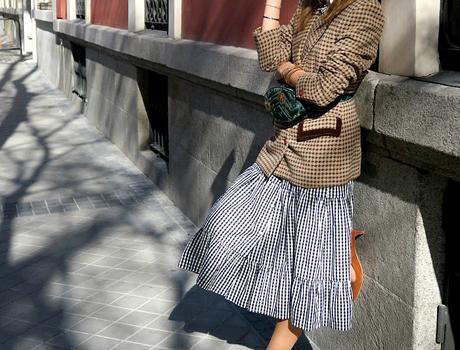 kitten heel y cuadros kitten heel y cuadros