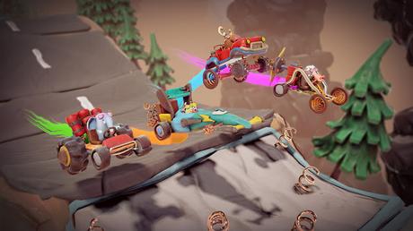 Frantics, el nuevo juego PlayLink, llegará el 7 de marzo Frantics, el nuevo juego PlayLink, llegará el 7 de marzo