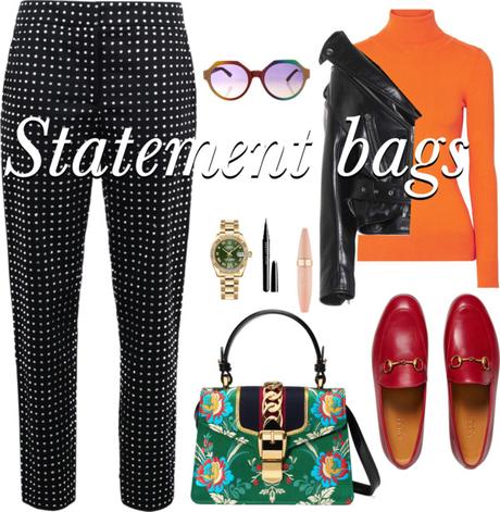 Statement Bags