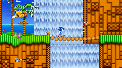 'Sonic 2 HD', la versión actualizada de un clásico de los 90