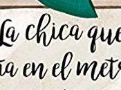 chica leía metro Christine Féret-Fleury Nuria Díaz,Descargar gratis