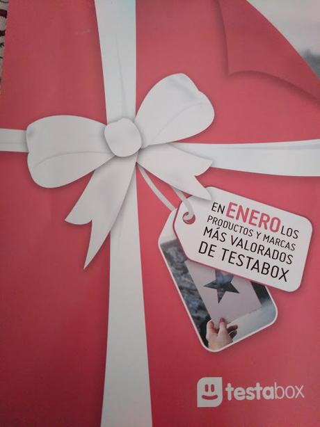 Unboxing Testabox de Enero. Unboxing Testabox de Enero.