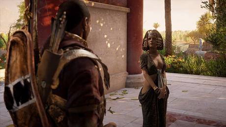 Assassins Creed Origins recibirá el modo de juego +