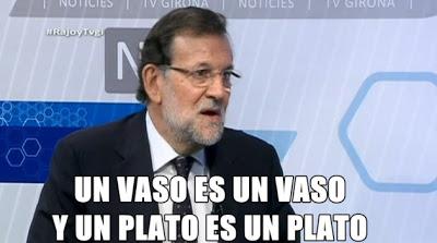 Rajoy, yo sí te creo