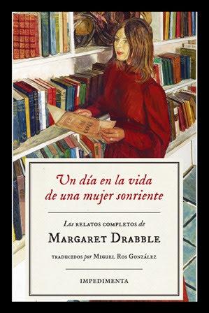 Un día en la vida de una mujer sonriente - Margaret Drabble