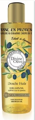 La línea “Divine Olive” de JEANNE EN PROVENCE – el oro verde de la Provenza en nuestro baño