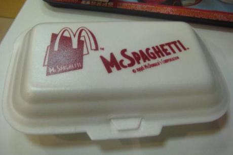 5 productos de McDonald’s comercializados en los 80 y 90 que fueron un fracaso (II)