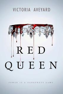 Resultado de imagen para Saga Red Queen - Victoria Aveyard