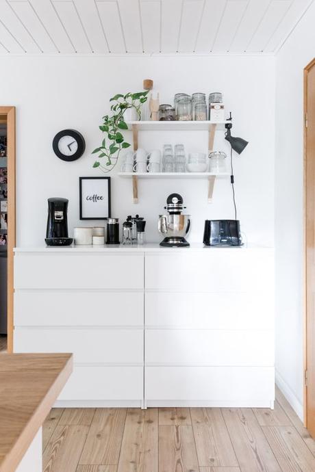 INSPÍRATE: CÓMO DECORAR CÓMODA MALM UN CLÁSICO DE IKEA