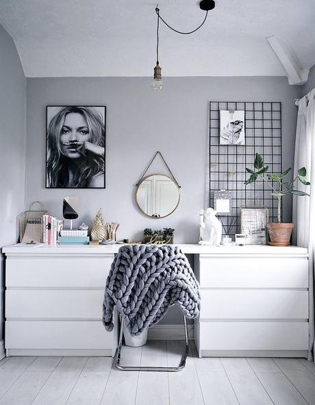 INSPÍRATE: CÓMO DECORAR CÓMODA MALM UN CLÁSICO DE IKEA