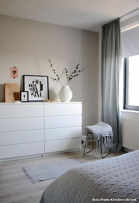 INSPÍRATE: CÓMO DECORAR CÓMODA MALM UN CLÁSICO DE IKEA