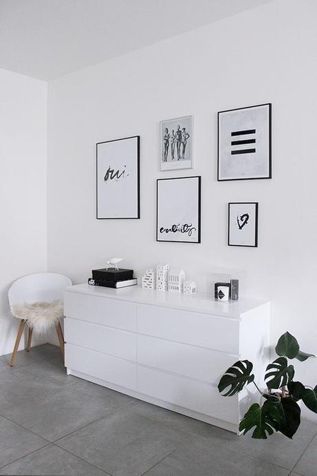 INSPÍRATE: CÓMO DECORAR CÓMODA MALM UN CLÁSICO DE IKEA