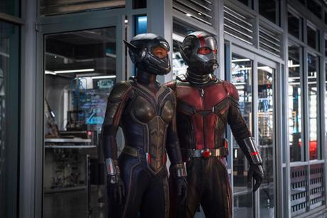 #Cine:   Presentaron el primer trailer de Ant-Man & The Wasp de #Marvel Studios (VIDEO)