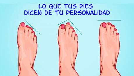 Tu personalidad al descubierto por la forma de tus pies, ¿cuál es la tuya?