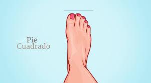 Tu personalidad al descubierto por la forma de tus pies, ¿cuál es la tuya? Tu personalidad al descubierto por la forma de tus pies, ¿cuál es la tuya?