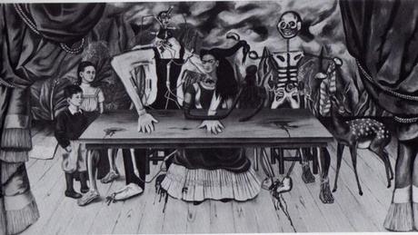 El misterio de la obra perdida de Frida Kahlo
