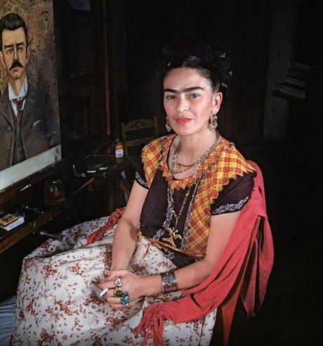 El misterio de la obra perdida de Frida Kahlo