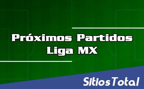 Próximos partidos Jornada 4 del Torneo de Clausura 2018 de la Liga MX