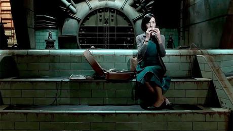 The Shape of Water: El amor como tolerancia The Shape of Water: El amor como tolerancia