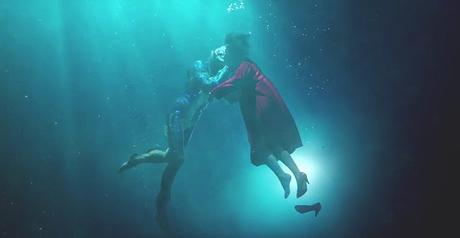 The Shape of Water:  El amor como tolerancia