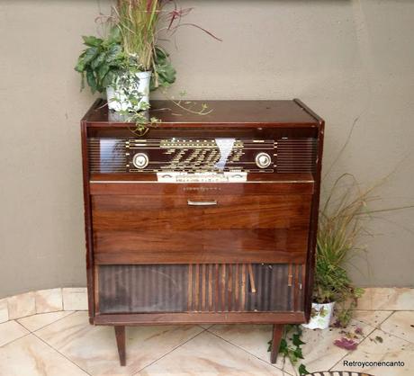 Muebles con mucha Música