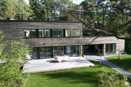 estilo nórdico decoración nórdica decoración madera natural decoración colores claros casa sueca casa arquitecto 