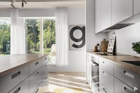 estilo nórdico decoración nórdica decoración madera natural decoración colores claros casa sueca casa arquitecto 