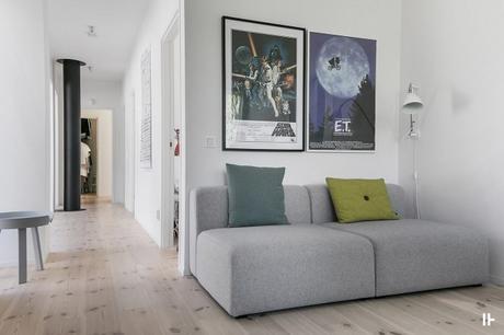 estilo nórdico decoración nórdica decoración madera natural decoración colores claros casa sueca casa arquitecto 