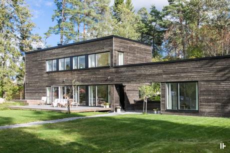 estilo nórdico decoración nórdica decoración madera natural decoración colores claros casa sueca casa arquitecto 