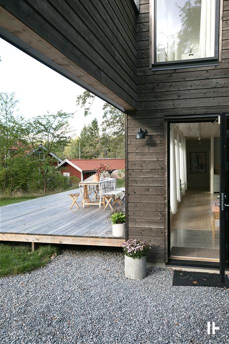 estilo nórdico decoración nórdica decoración madera natural decoración colores claros casa sueca casa arquitecto 