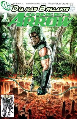 green arrow