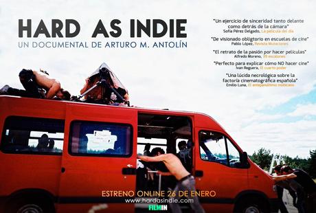 Resultado de imagen de hard as indie documental