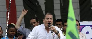Denuncia: planean asesinar a Correa: Operación “Ahora o Nunca” en Ecuador