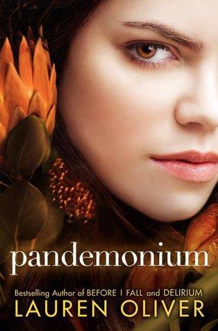 Reseña #41: Pandemonium de Lauren Oliver