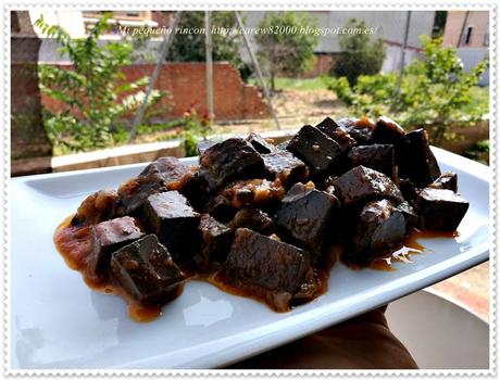 Sangre encebollada Sangre encebollada