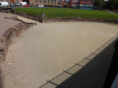 Día 15: Una mañana en Chester Día 15: Una mañana en Chester