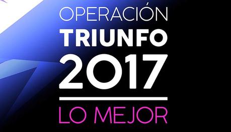El primer recopilatorio de OT 2017 sube al número 1 de la lista de ventas española OT 2017 Lo mejor