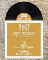 WDAy en el Mercado de Barceló