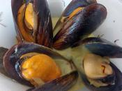 Mejillones cava aroma azafran